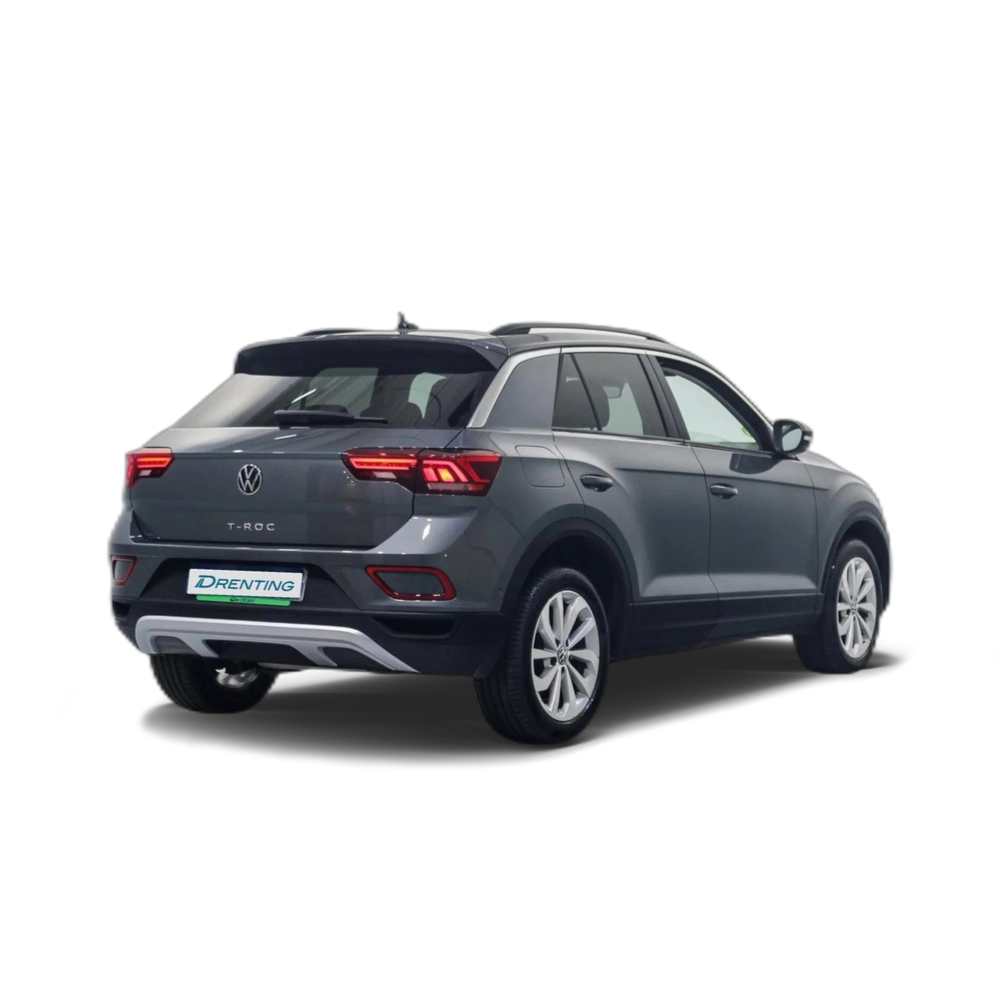 Renting VOLKSWAGEN T-Roc 2.0TDI Life 85kW 4