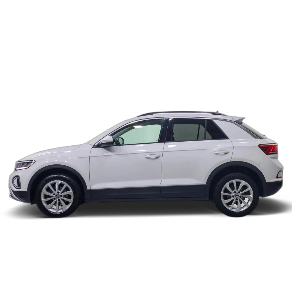Renting VOLKSWAGEN T-Roc 2.0TDI Life 85kW 5