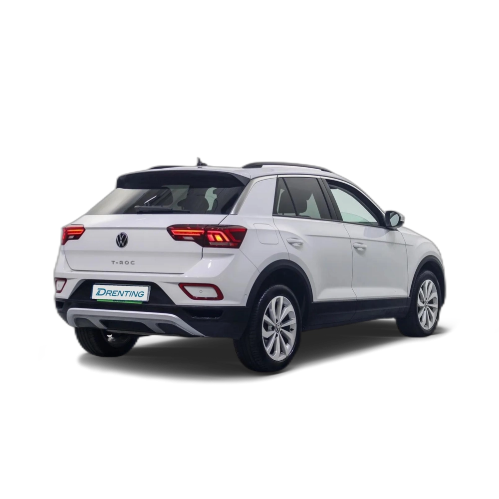VOLKSWAGEN T-Roc 2.0TDI Life DSG7 1