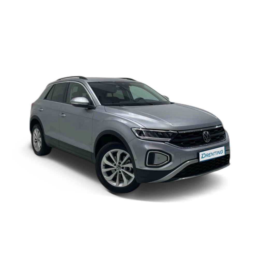 Renting Volkswagen T-Roc Life 1.5 TSI 110 kW (150 CV) DSG 2