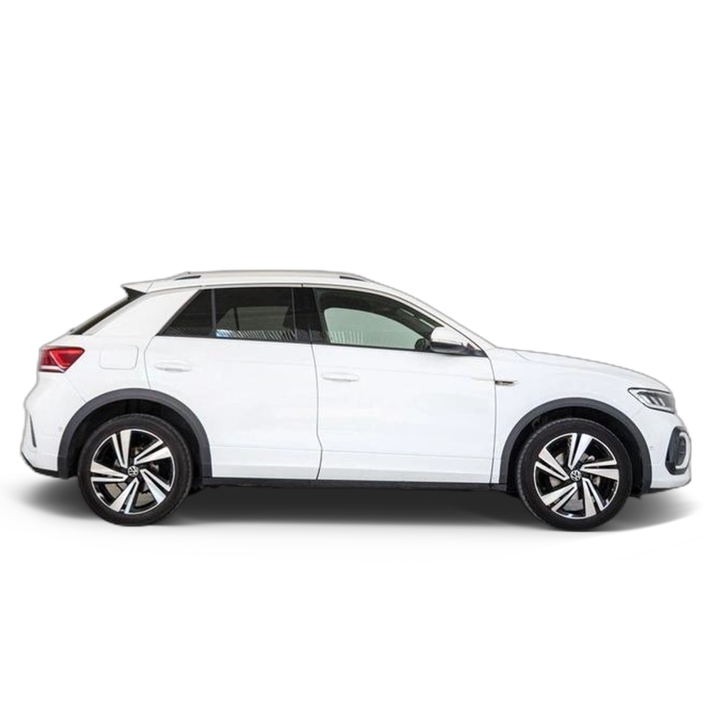 Renting Volkswagen T-Roc R-Line 1.0 TSI 85 kW (116 CV) Ocasión