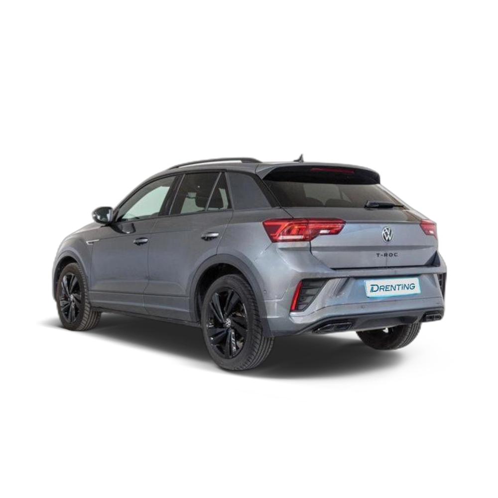 Renting Volkswagen T-Roc R-Line 1.0 TSI 85 kW (116 CV) Ocasión 1