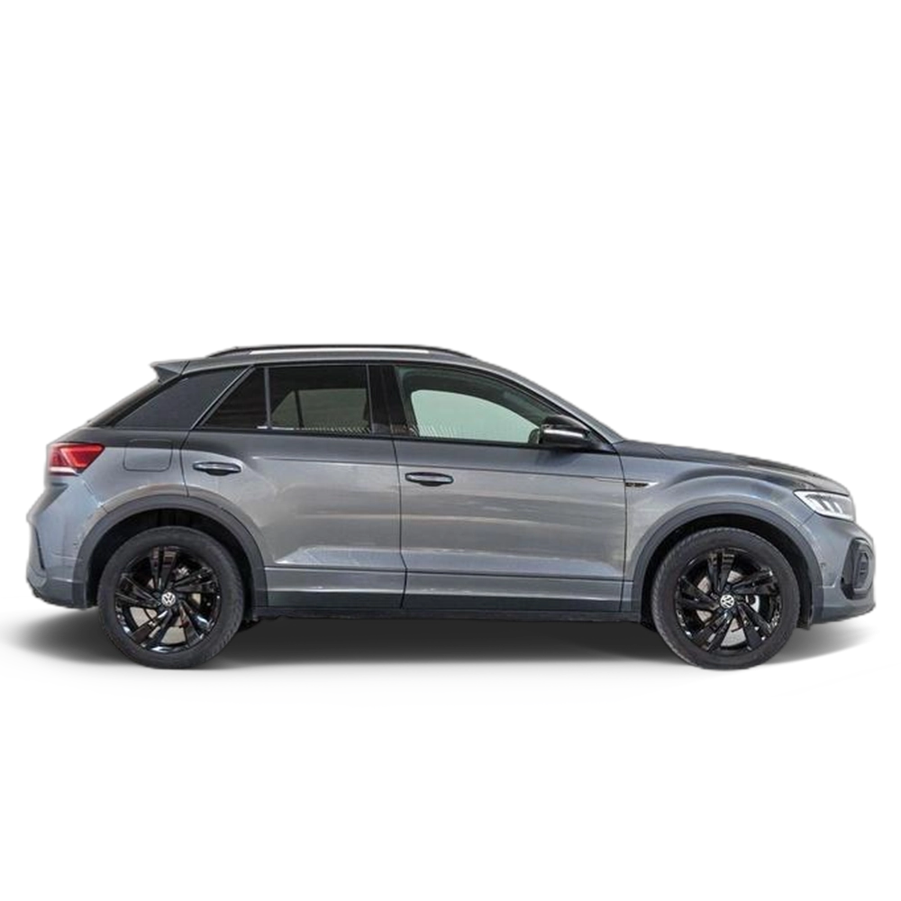 Renting Volkswagen T-Roc R-Line 1.0 TSI 85 kW (116 CV) Ocasión 1