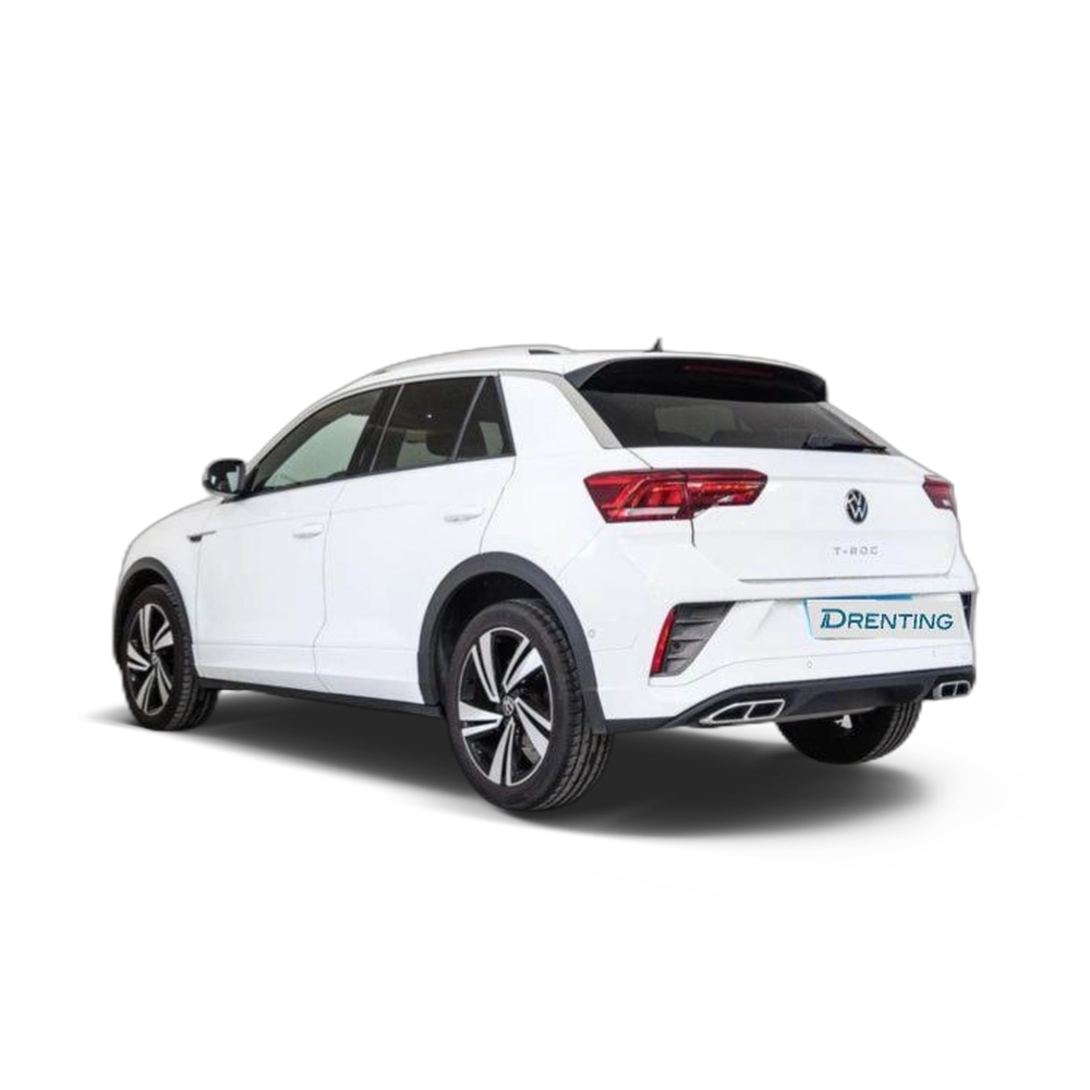 Renting Volkswagen T-Roc R-Line 1.0 TSI 85 kW (116 CV) Ocasión 2