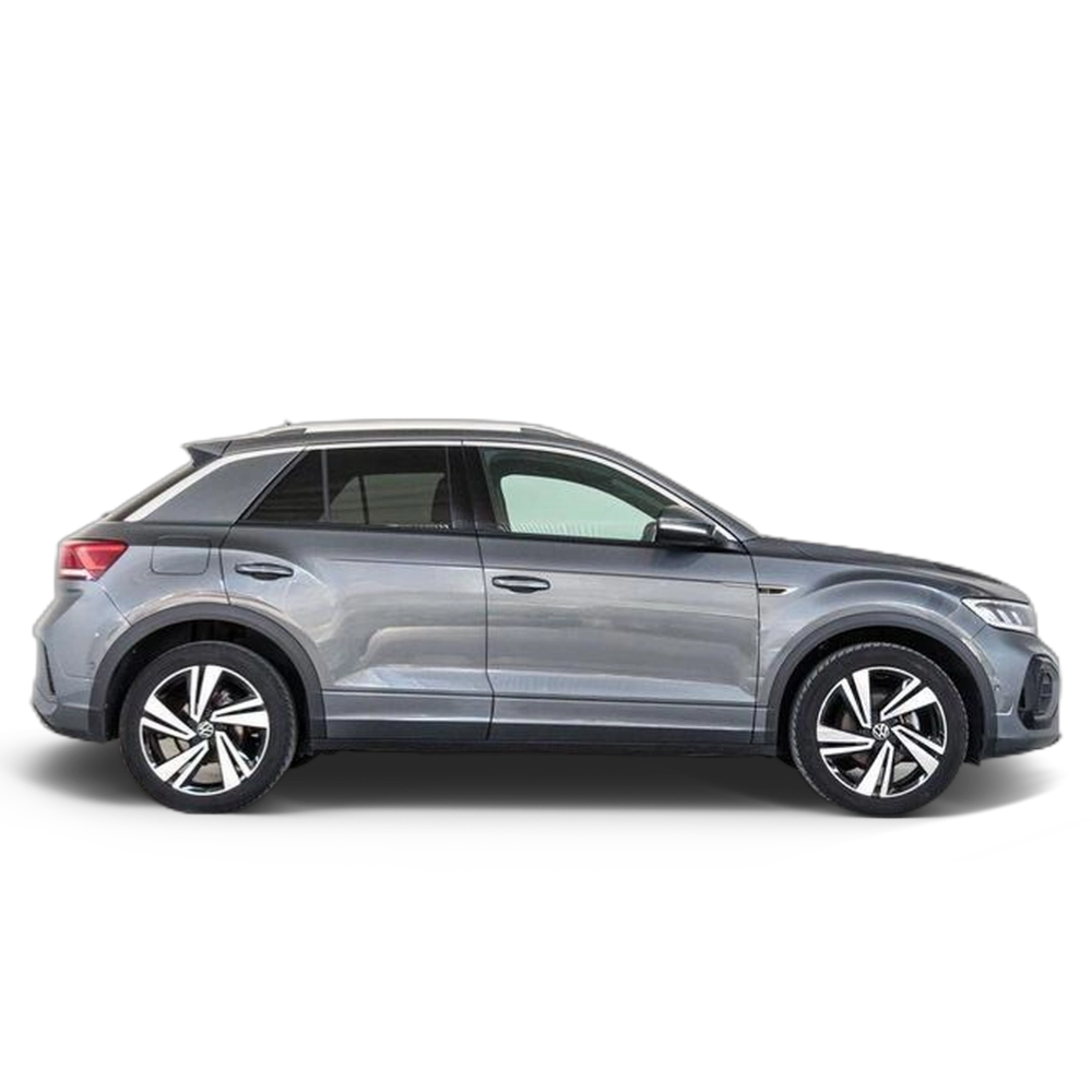 Renting Volkswagen T-Roc R-Line 1.0 TSI 85 kW (116 CV) Ocasión 3