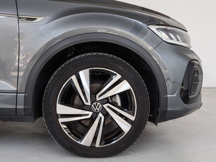 Renting Volkswagen T-Roc R-Line 1.0 TSI 85 kW (116 CV) Ocasión 3