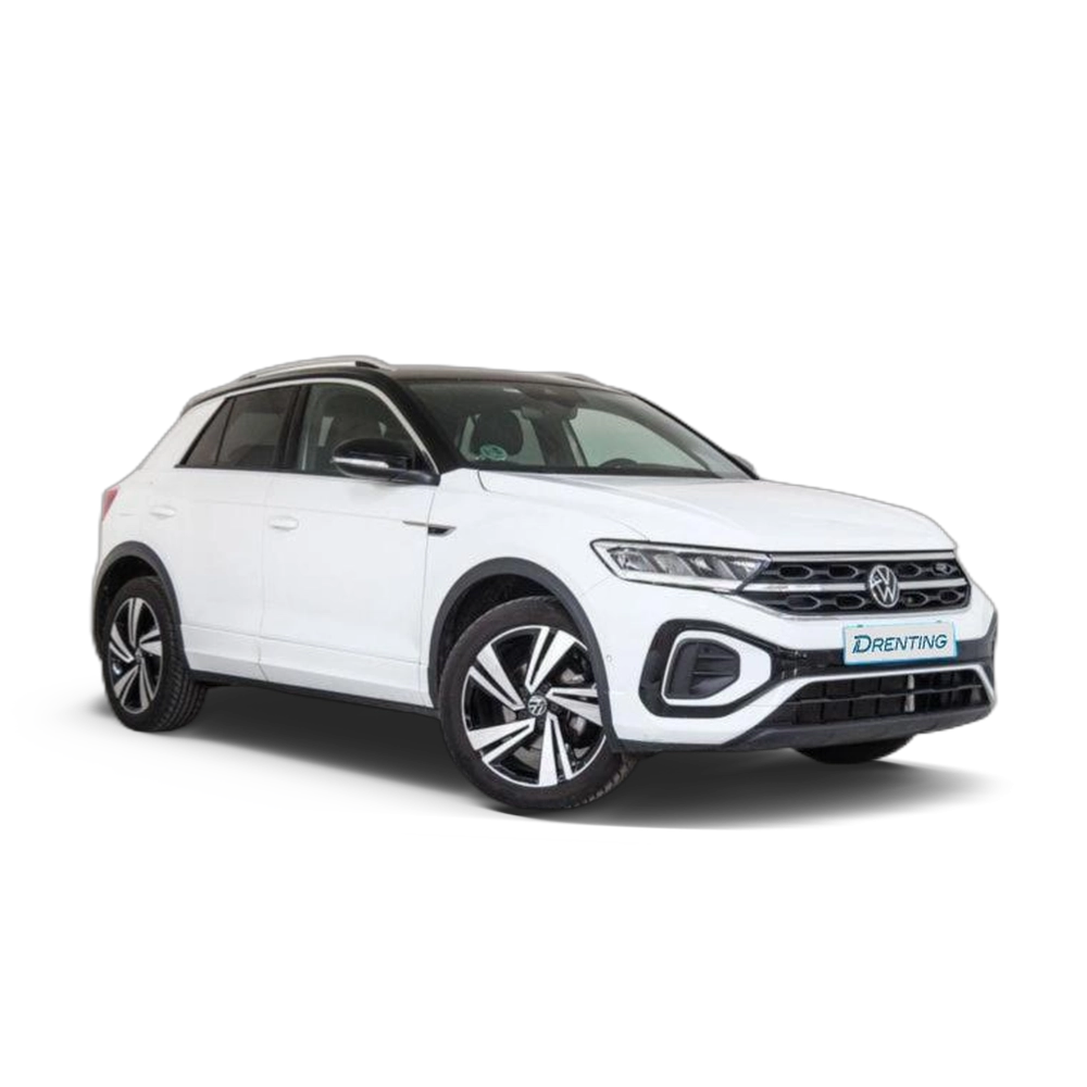 Volkswagen T-Roc R-Line 1.0 TSI 85 kW (116 CV) Ocasión 4