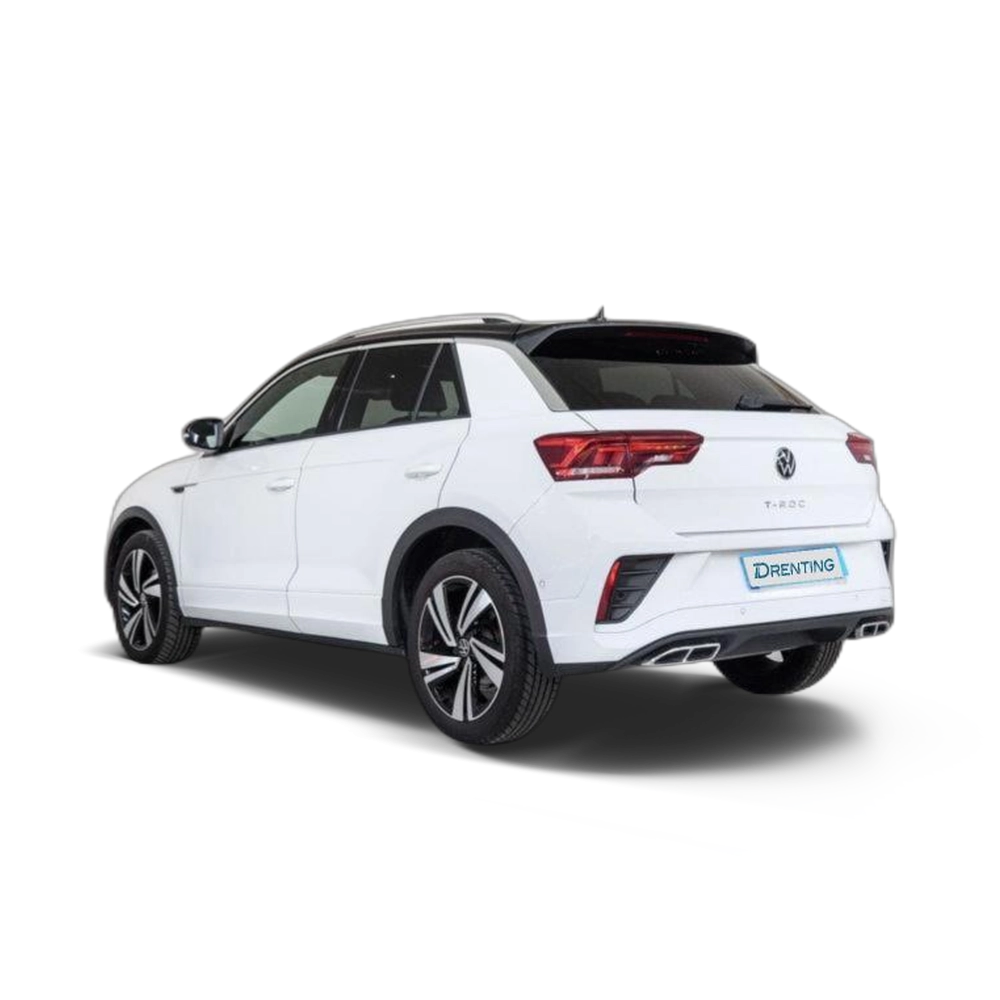 Renting Volkswagen T-Roc R-Line 1.0 TSI 85 kW (116 CV) Ocasión 4