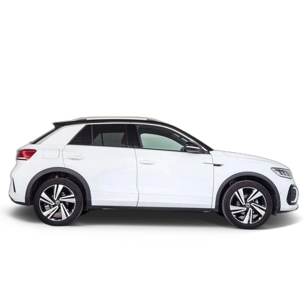 Renting Volkswagen T-Roc R-Line 1.0 TSI 85 kW (116 CV) Ocasión 4