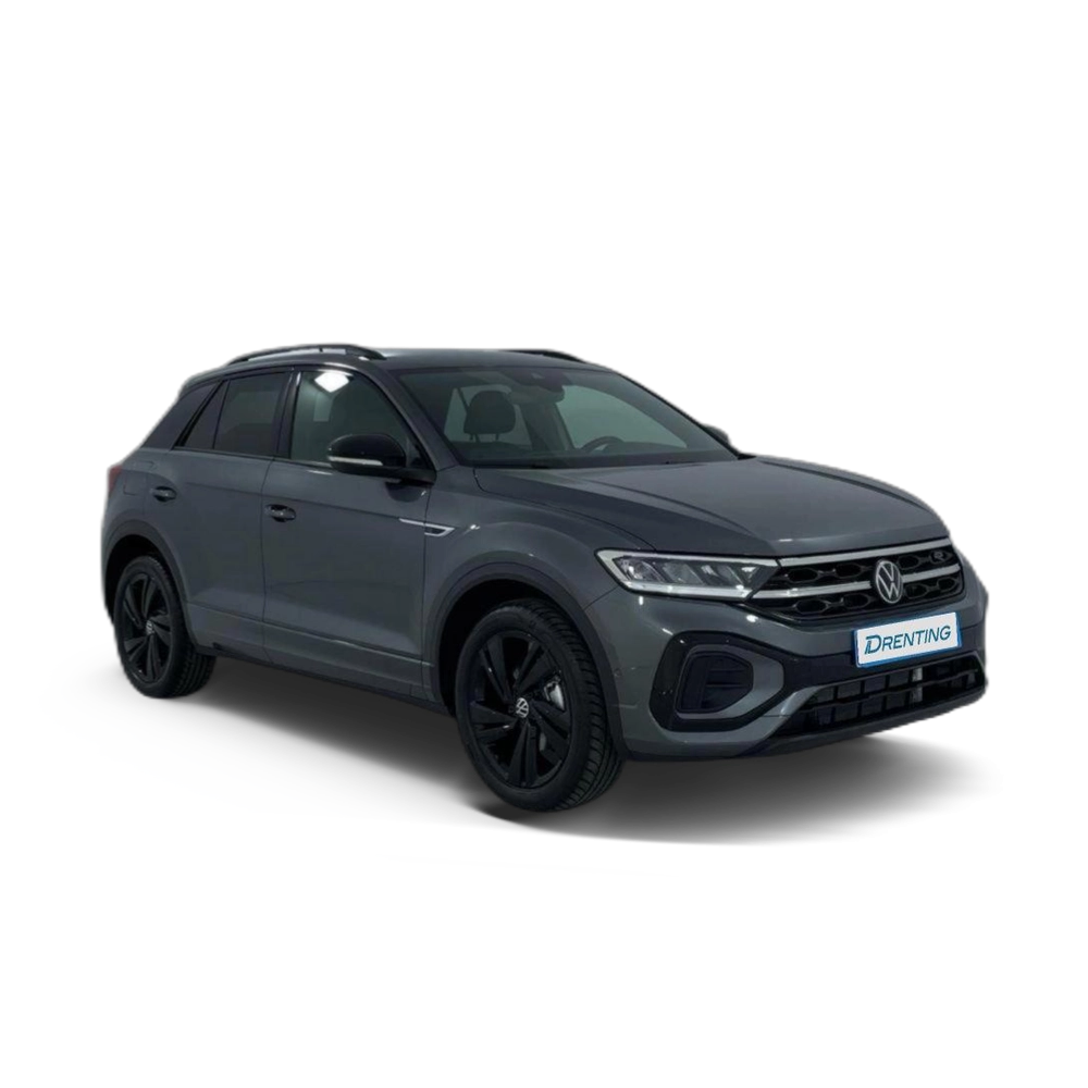 Renting Volkswagen T-Roc R-Line 1.5 TSI 110 kW (150 CV) DSG 2