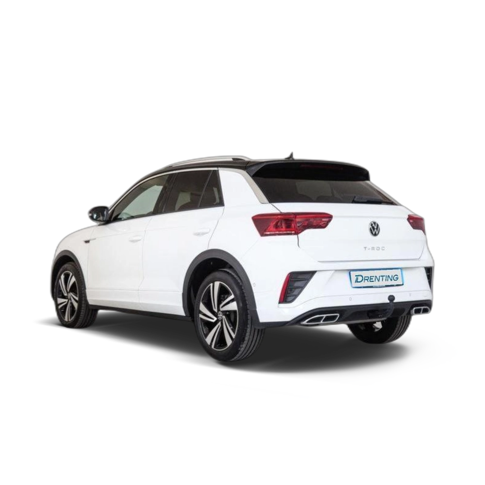 Renting Volkswagen T-Roc R-Line 1.5 TSI 110 kW (150 CV) DSG Ocasión 2
