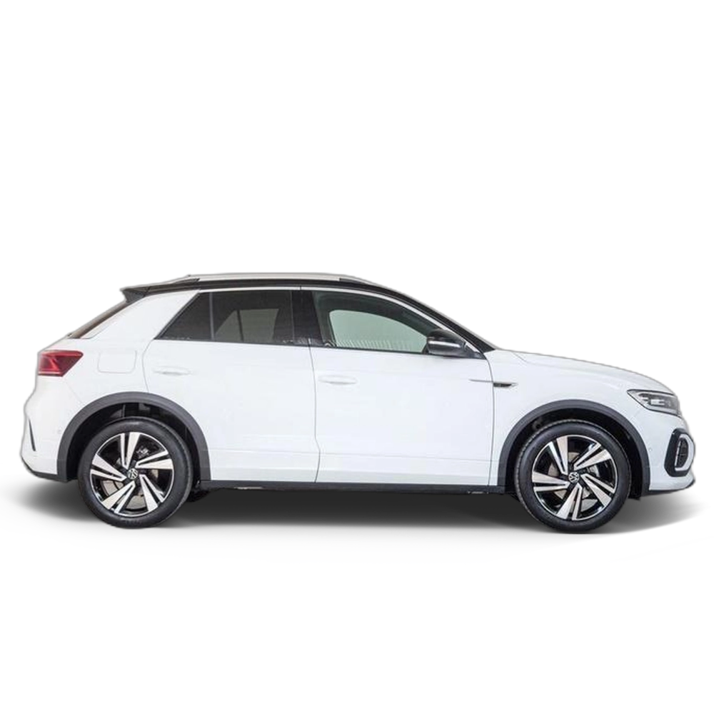 Renting Volkswagen T-Roc R-Line 1.5 TSI 110 kW (150 CV) DSG Ocasión 2