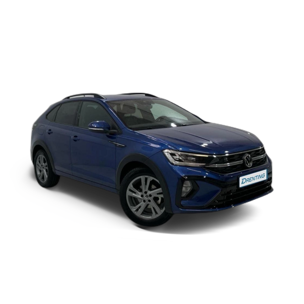 Renting Volkswagen Taigo R-Line 1.0 TSI 81 kW (110 CV)