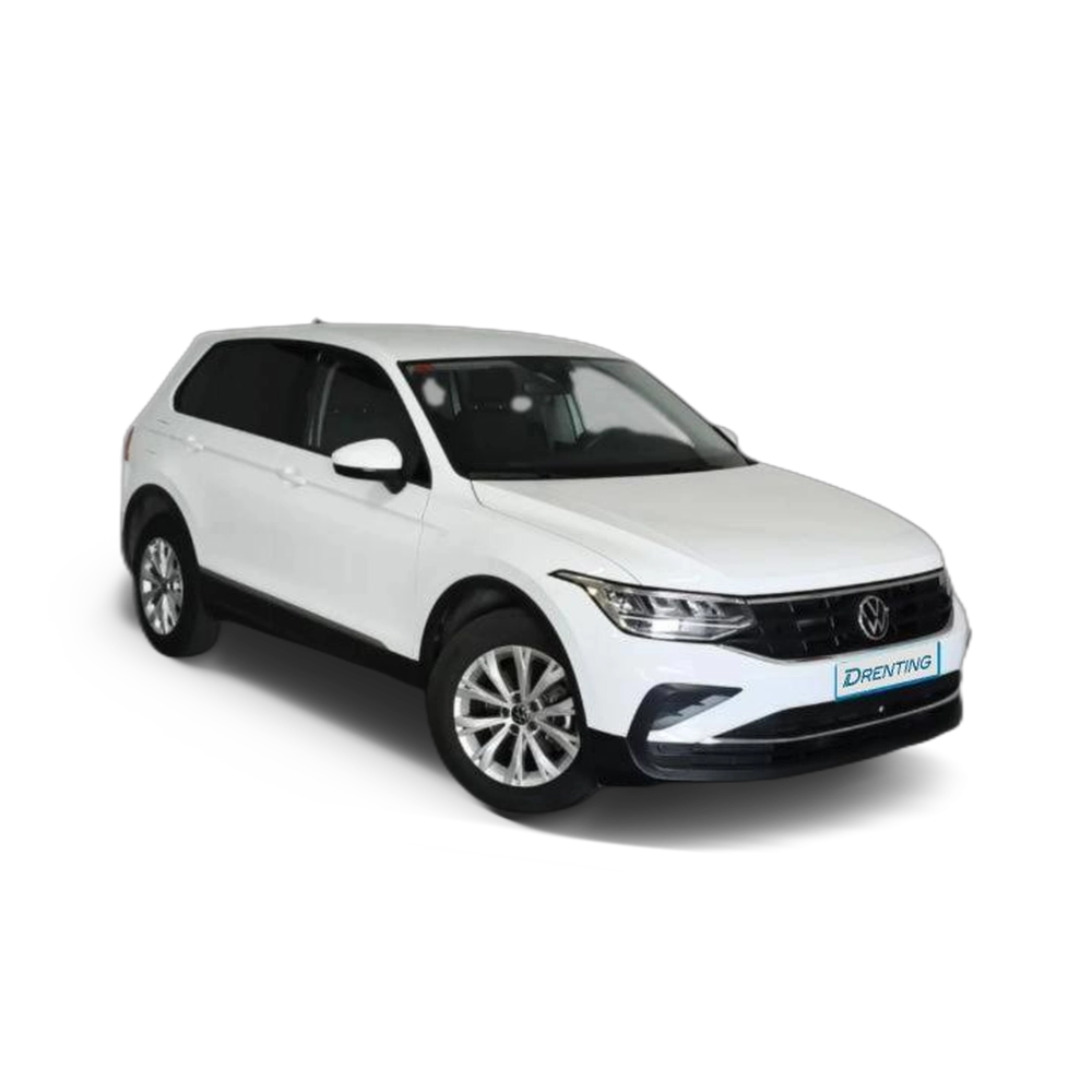 Volkswagen Tiguan 2.0 TDI 90 kW (122 CV) Ocasión