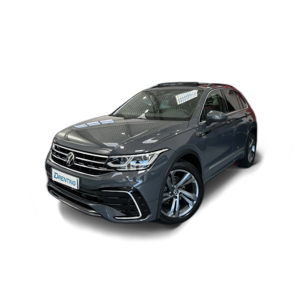 VOLKSWAGEN Tiguan 2.0TDI R-Line DSG 110kW 3