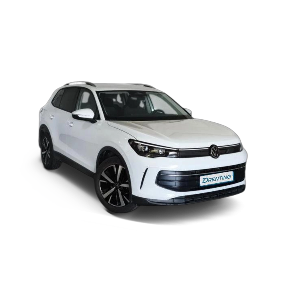 Volkswagen Tiguan «Más« 1.5 eTSI 110 kW (150 CV) DSG Ocasión 2