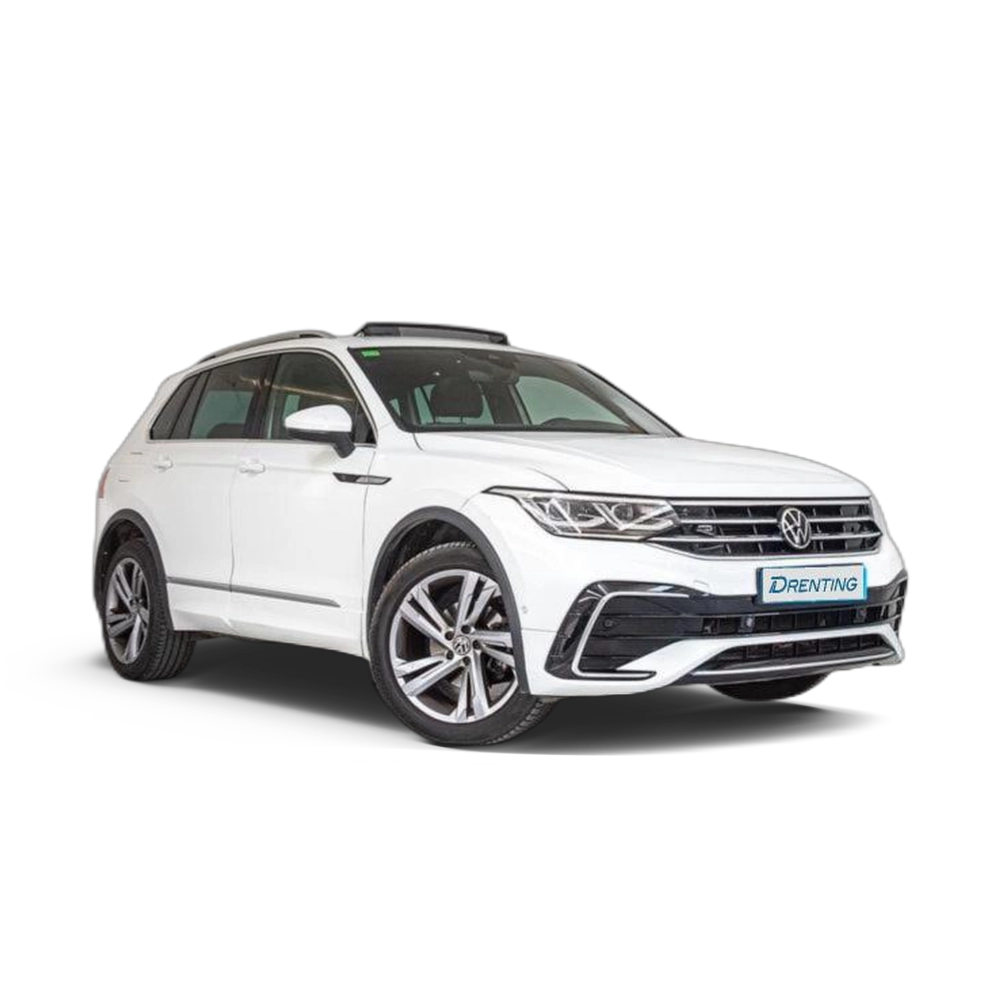 Volkswagen Tiguan R-Line 2.0 TDI 4Motion 110 kW (150 CV) DSG Ocasión