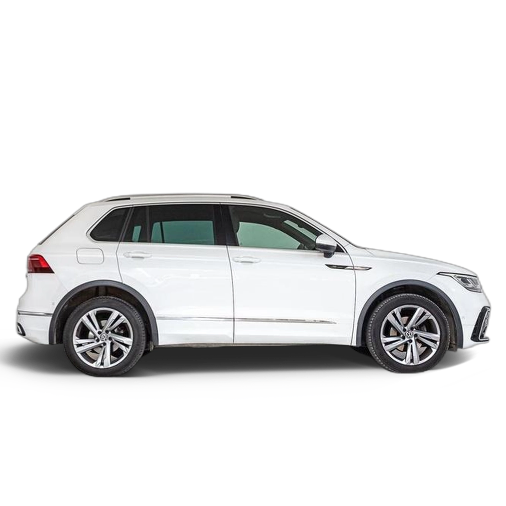 Renting Volkswagen Tiguan R-Line 2.0 TDI 4Motion 110 kW (150 CV) DSG Ocasión