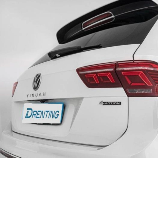 Renting Volkswagen Tiguan R-Line 2.0 TDI 4Motion 110 kW (150 CV) DSG Ocasión