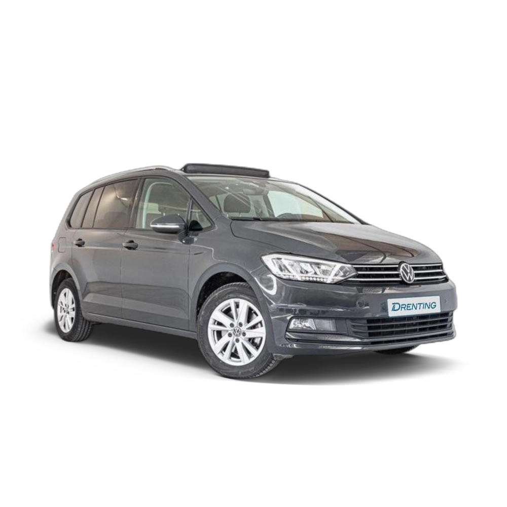 Renting Volkswagen Touran Advance 2.0 TDI 90 kW (122 CV) Ocasión