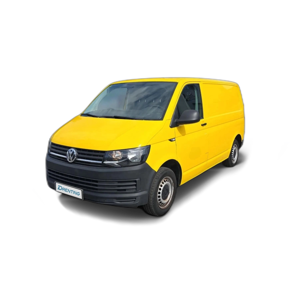 VOLKSWAGEN Transporter Furgón 2.0TDI SCR BMT 75kW