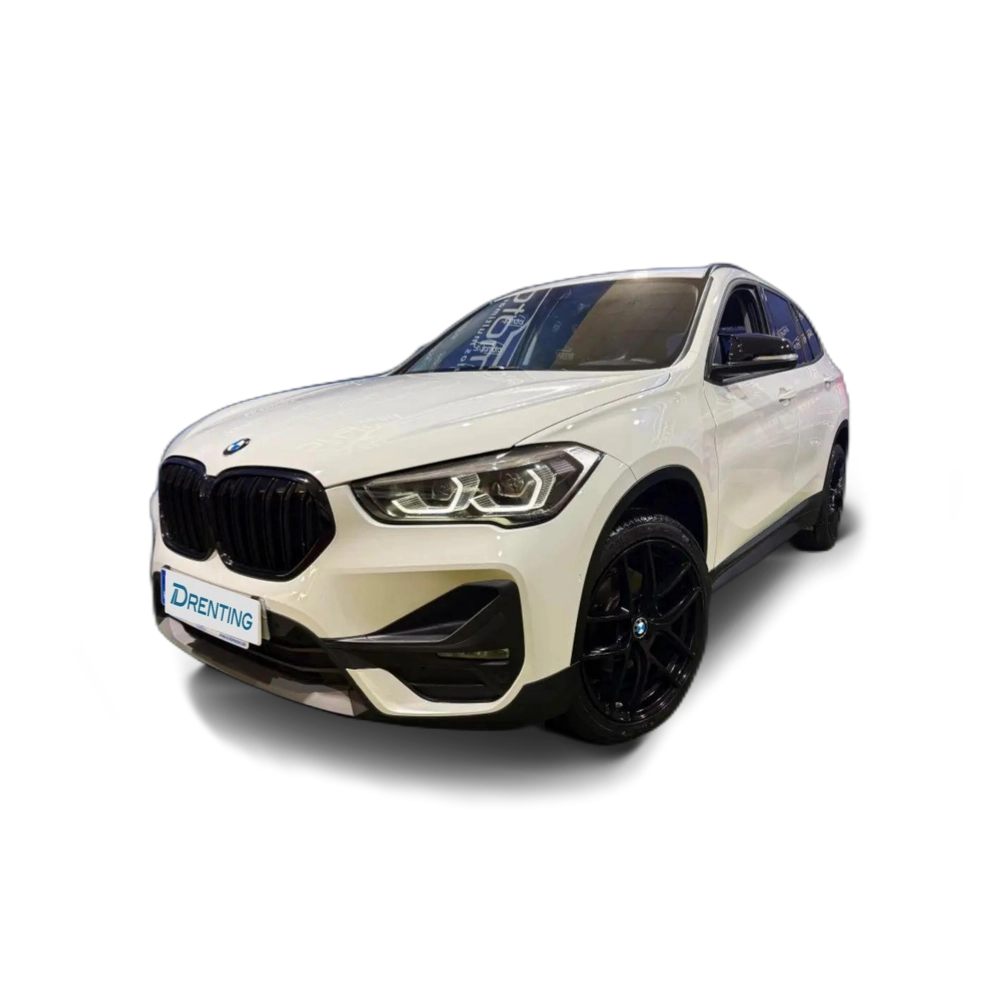 BMW X1 xDrive 18dA Blanco 1