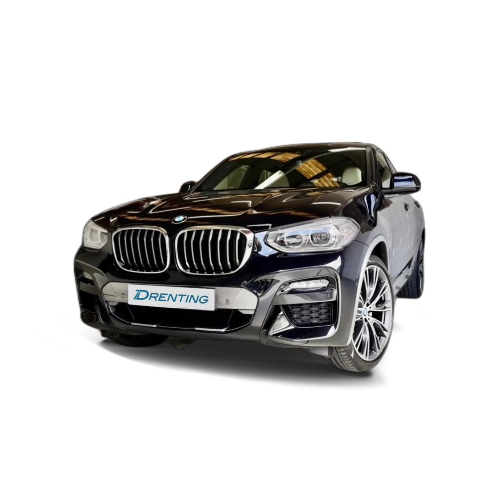 BMW X4 xDrive 20dA Azul 1