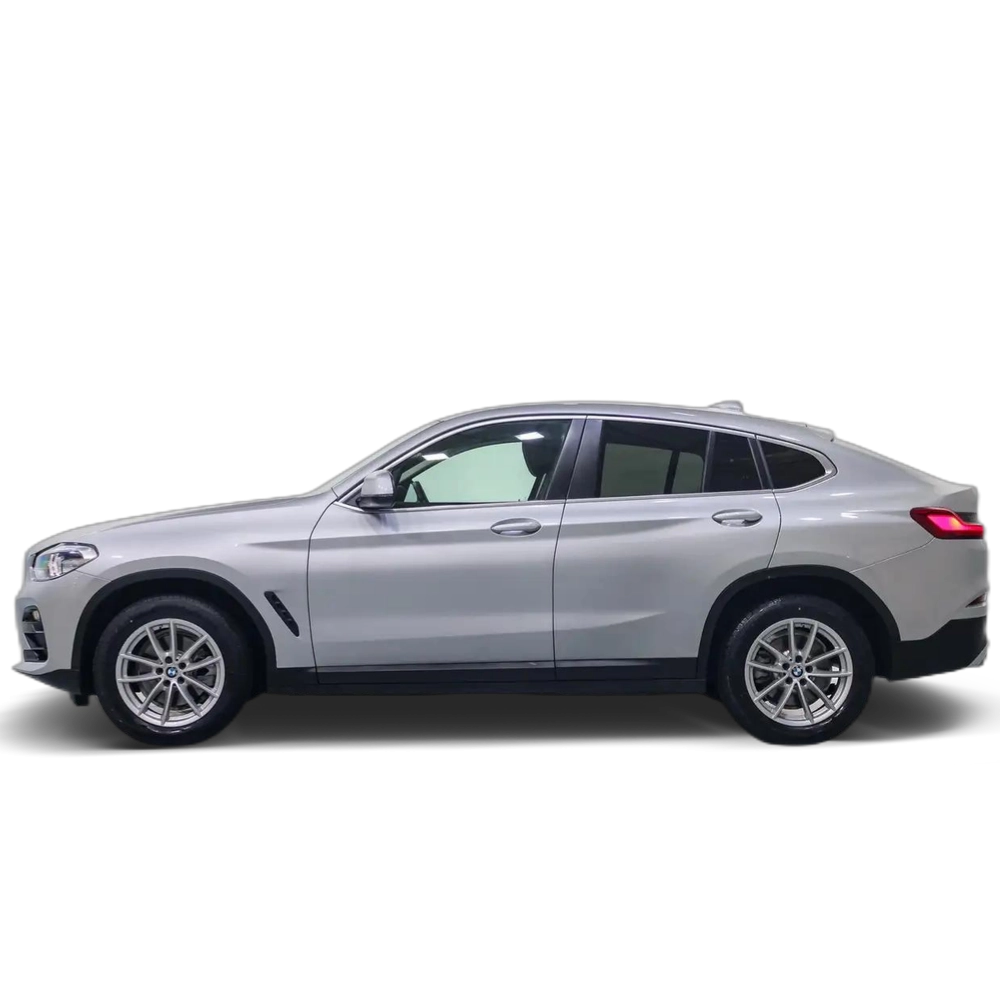 BMW X4 xDrive 20dA Plateado