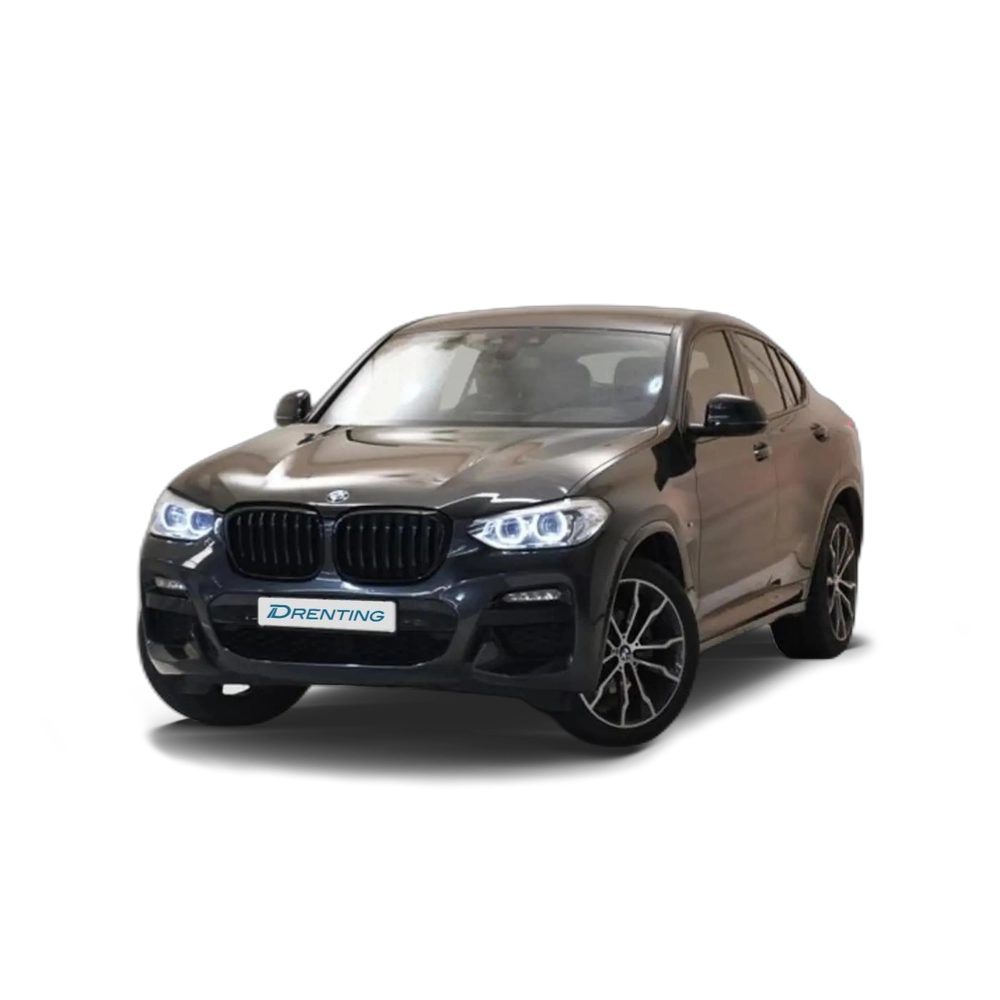 Renting BMW X4 xDrive 20dA Gris