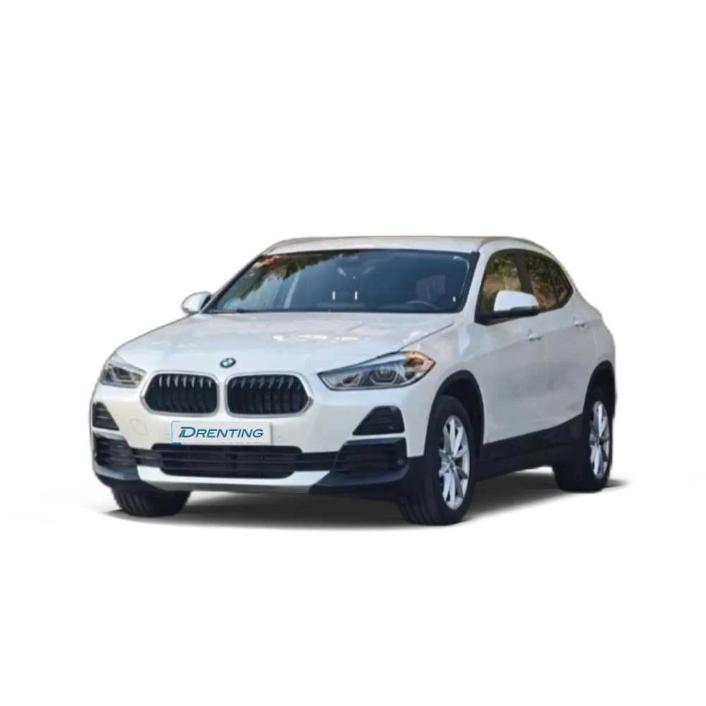 BMW X2 xDrive 20dA Blanco 1