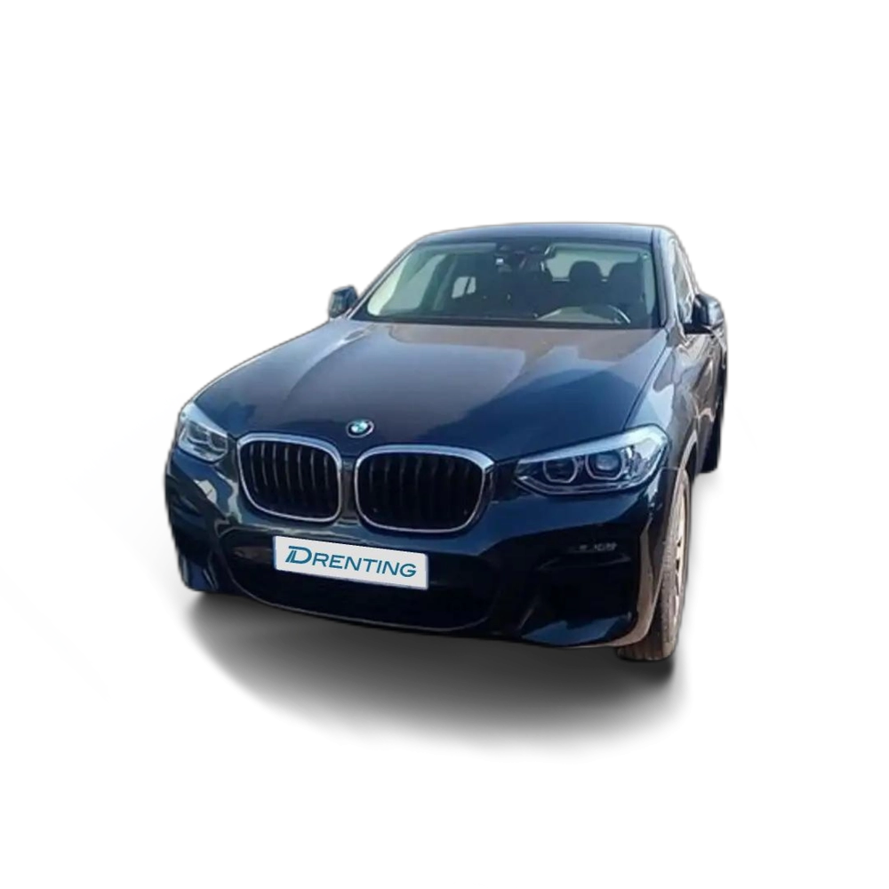 BMW X4 xDrive 20dA Blanco 2