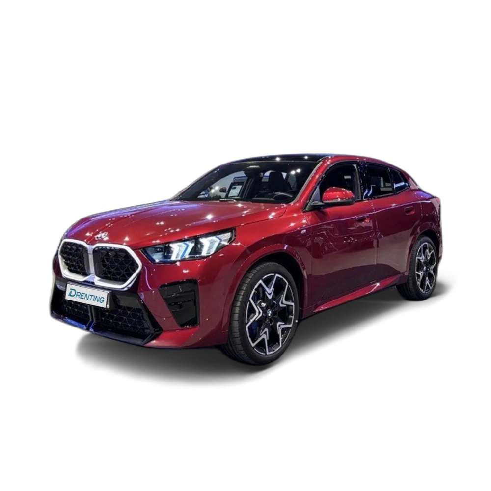 BMW X2 xDrive 20dA Rojo