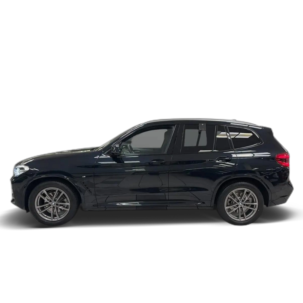 BMW X3 xDrive 20dA Negro 5