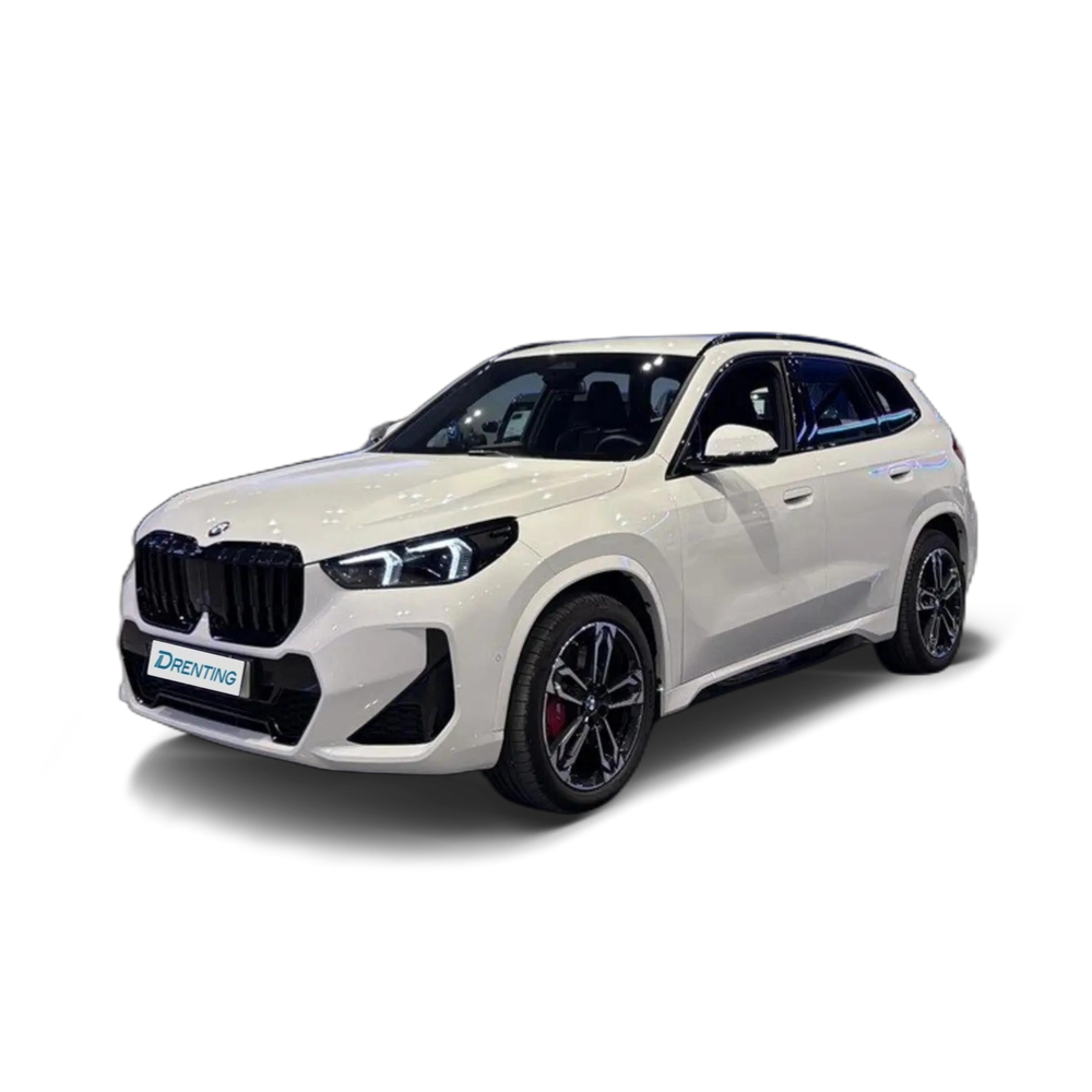 BMW X1 xDrive 20dA Blanco 1