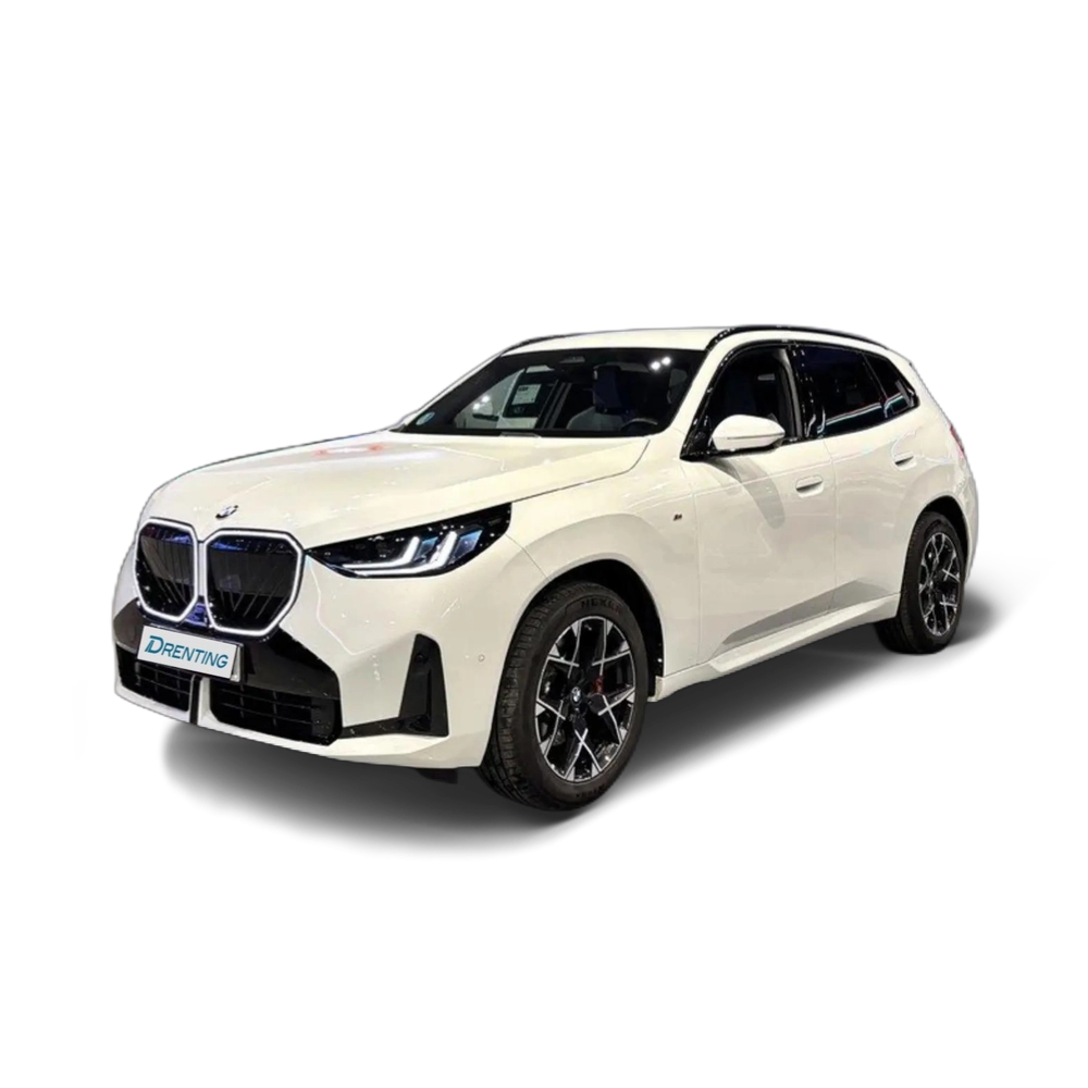 BMW X3 xDrive 20dA Blanco