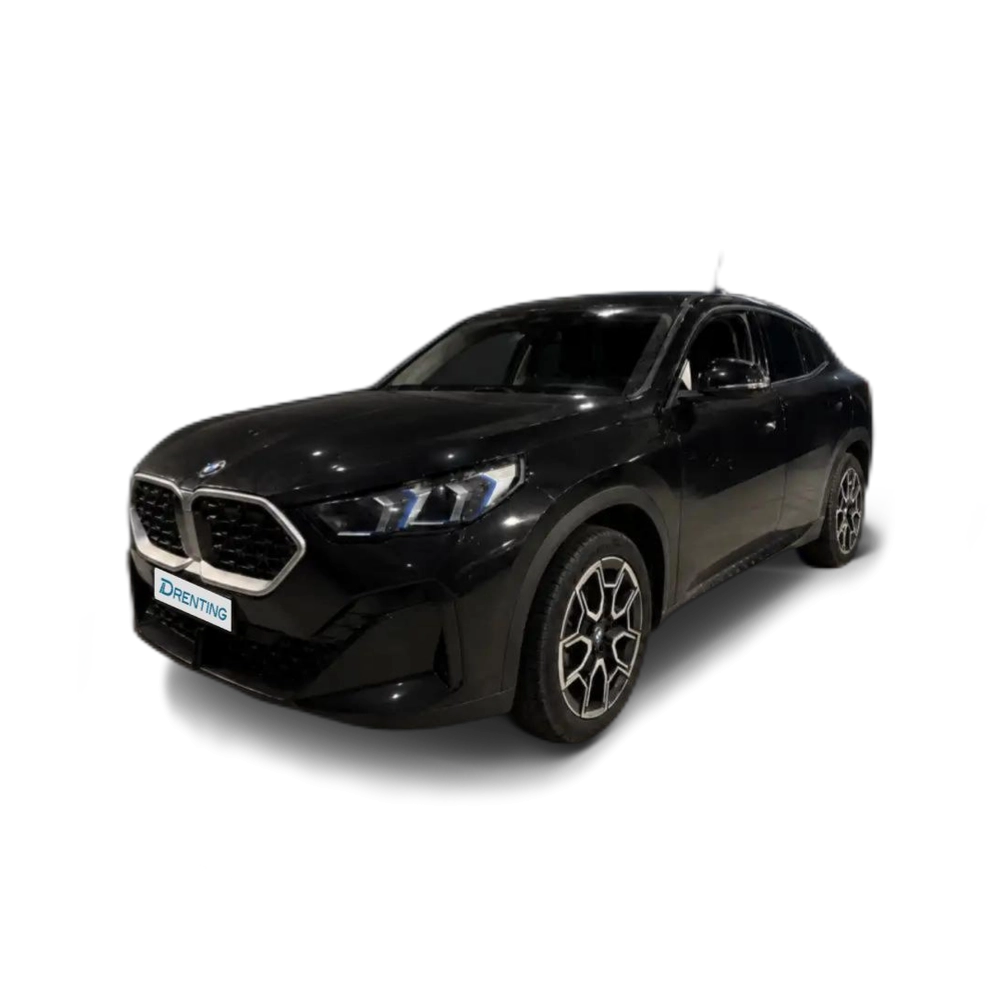 BMW X2 xDrive 20dA M Sport Negro