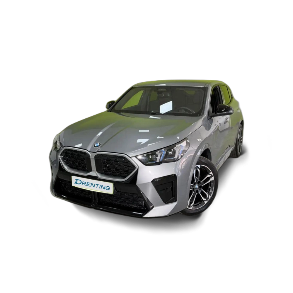 BMW X2 xDrive 20dA M Sport Gris 2