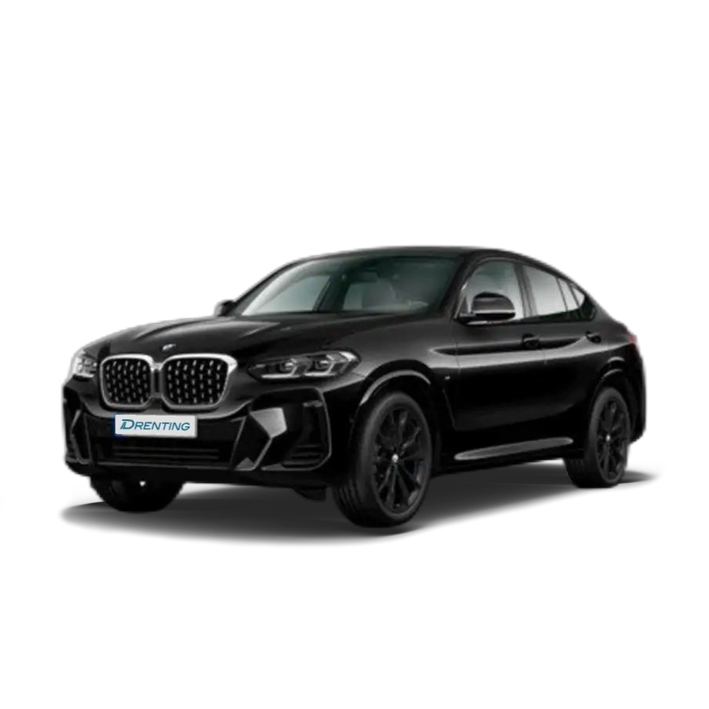 BMW X4 xDrive 20dA xLine Negro 2