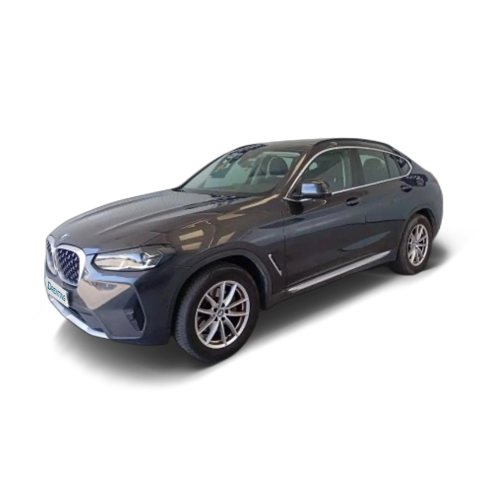 BMW X4 xDrive 20dA xLine Gris 3 1