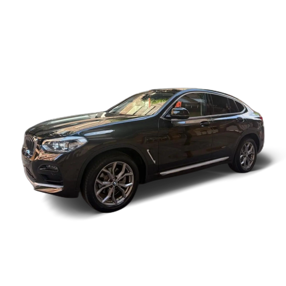 BMW X4 xDrive 20dA xLine Negro 1