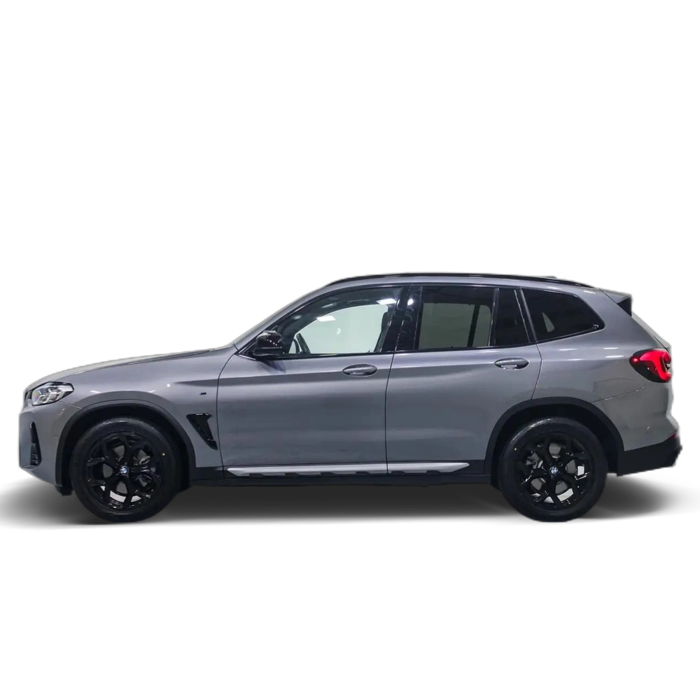 BMW X3 xDrive 20dA xLine Plateado