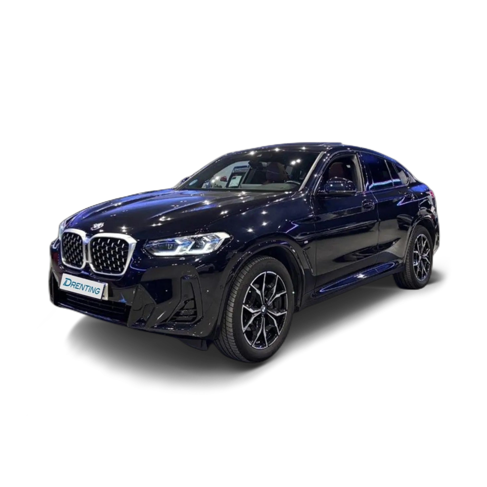 BMW X4 xDrive 20dA xLine Negro