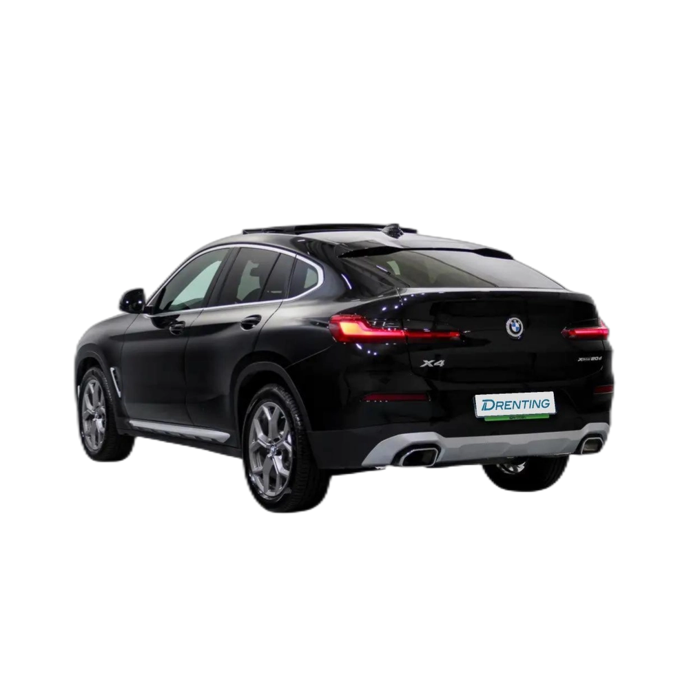 BMW X4 xDrive 20dA xLine Negro