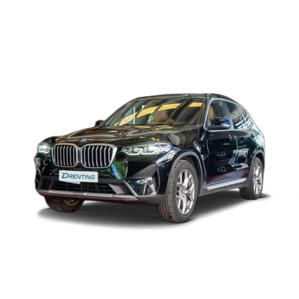 BMW X3 xDrive 20dA xLine Negro