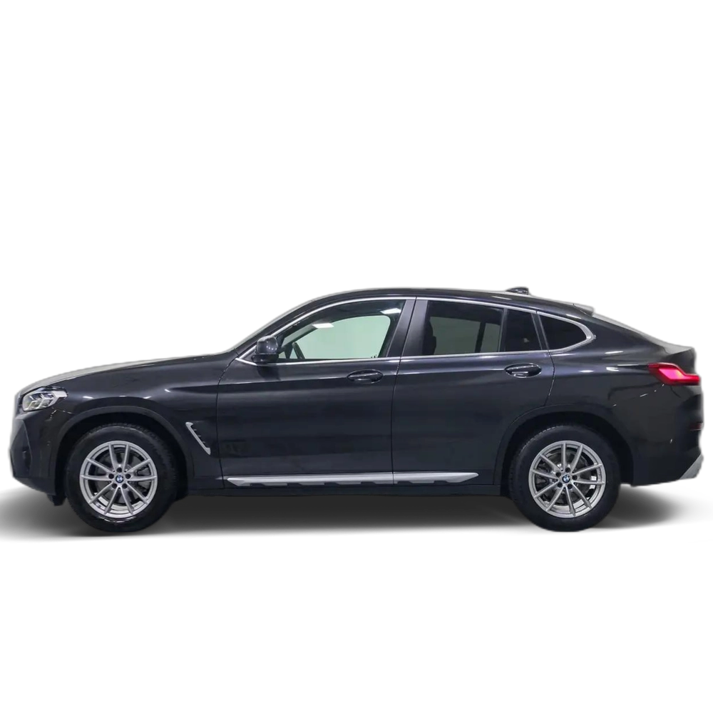 BMW X4 xDrive 20dA xLine Gris 1
