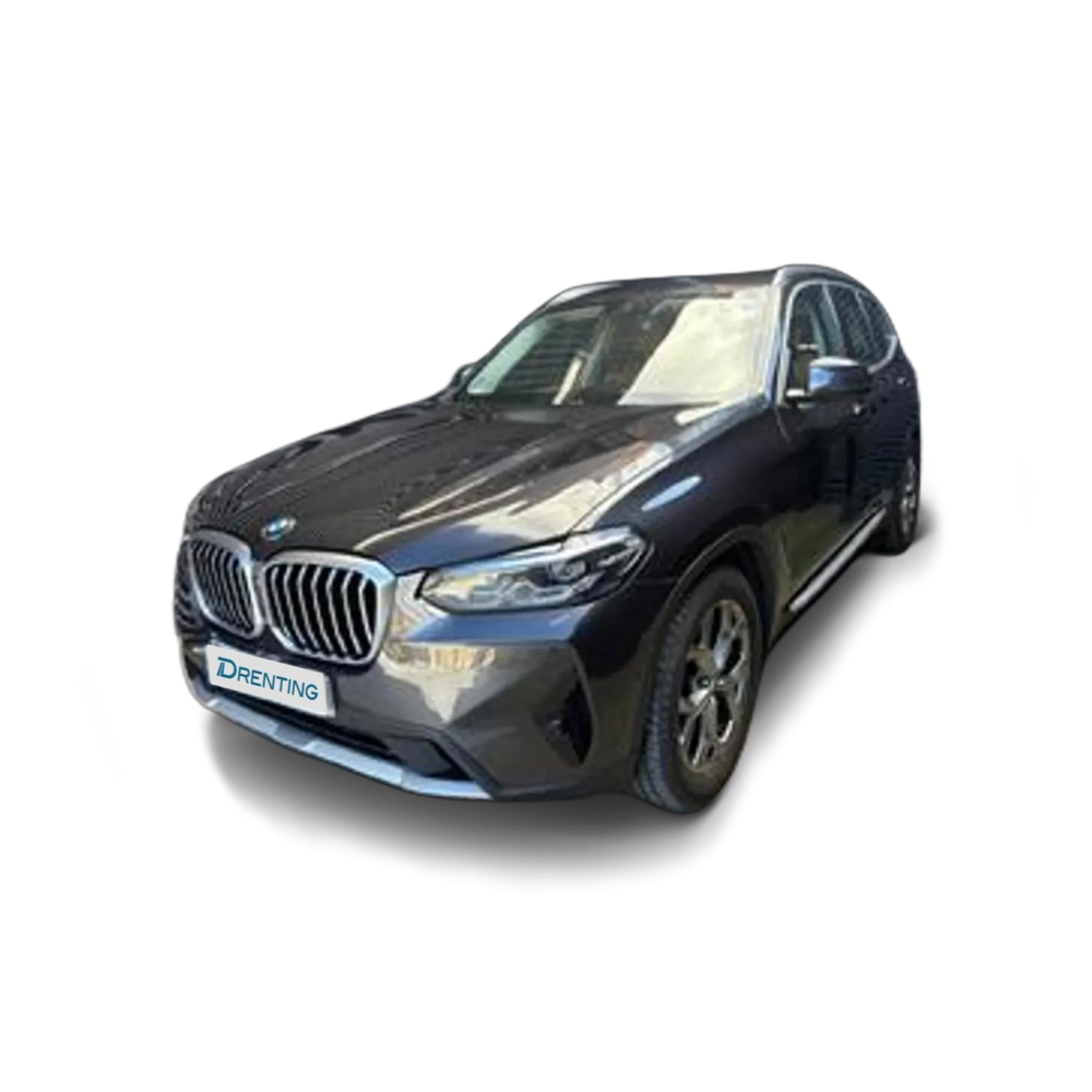 BMW X3 xDrive 20dA xLine Gris 7 1