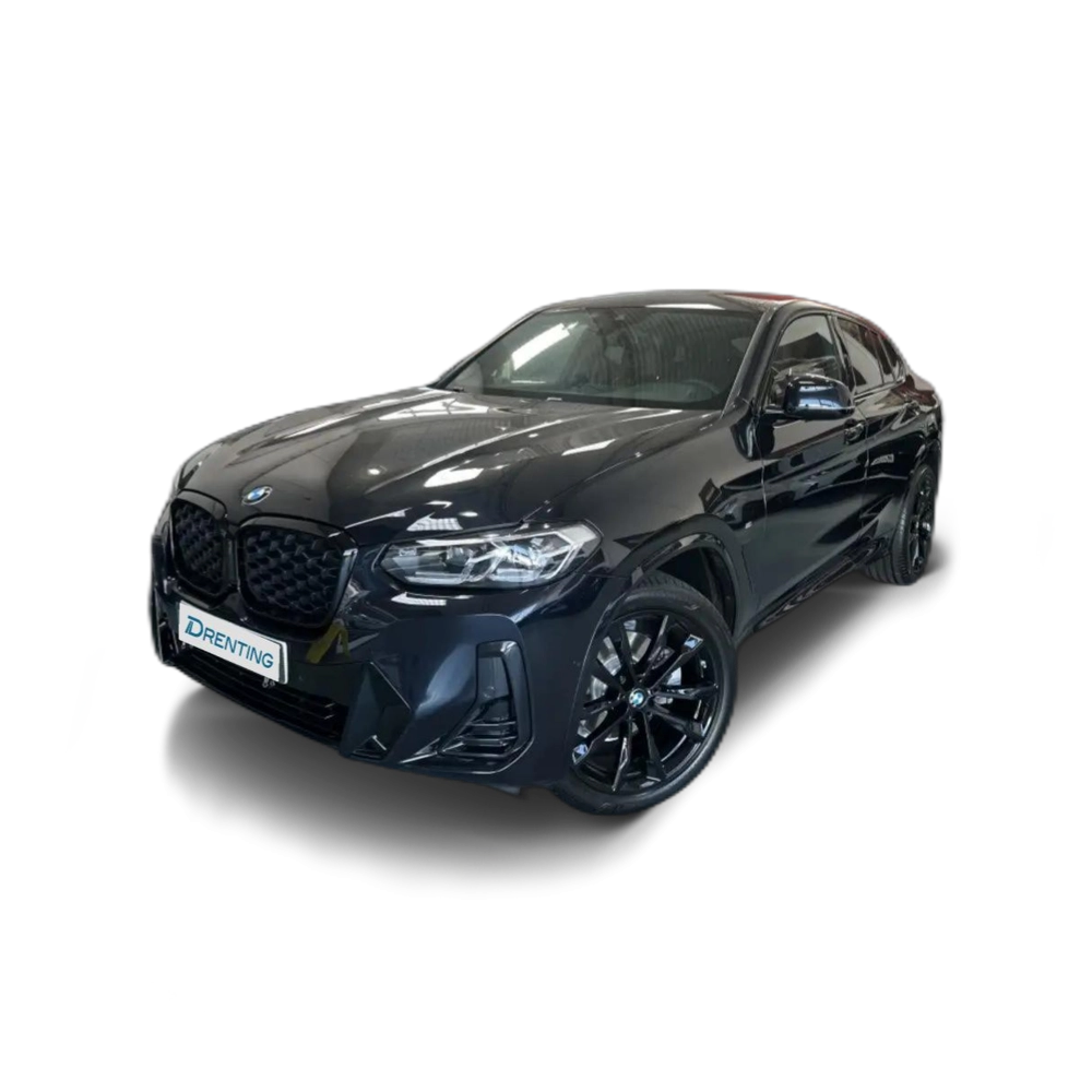 BMW X4 xDrive 20dA xLine Negro 3