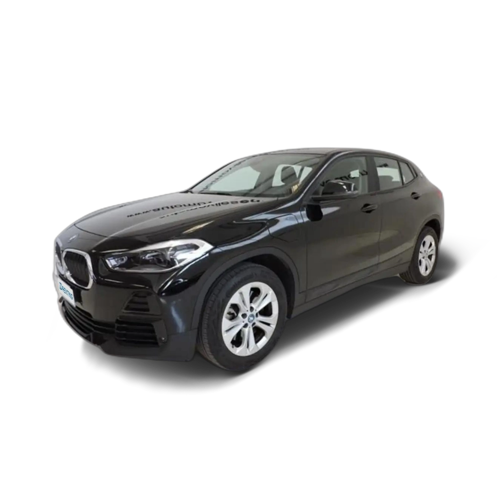 Renting BMW X2 xDrive 25eA Negro 1