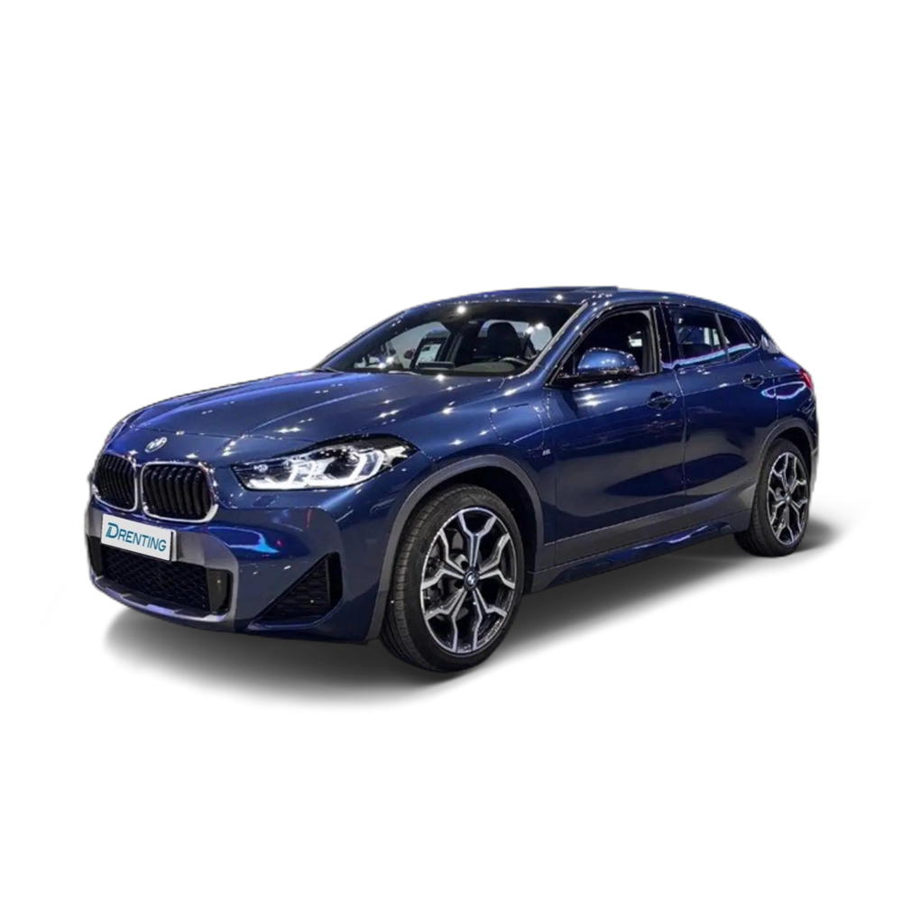 BMW X2 xDrive 25eA Azul 1