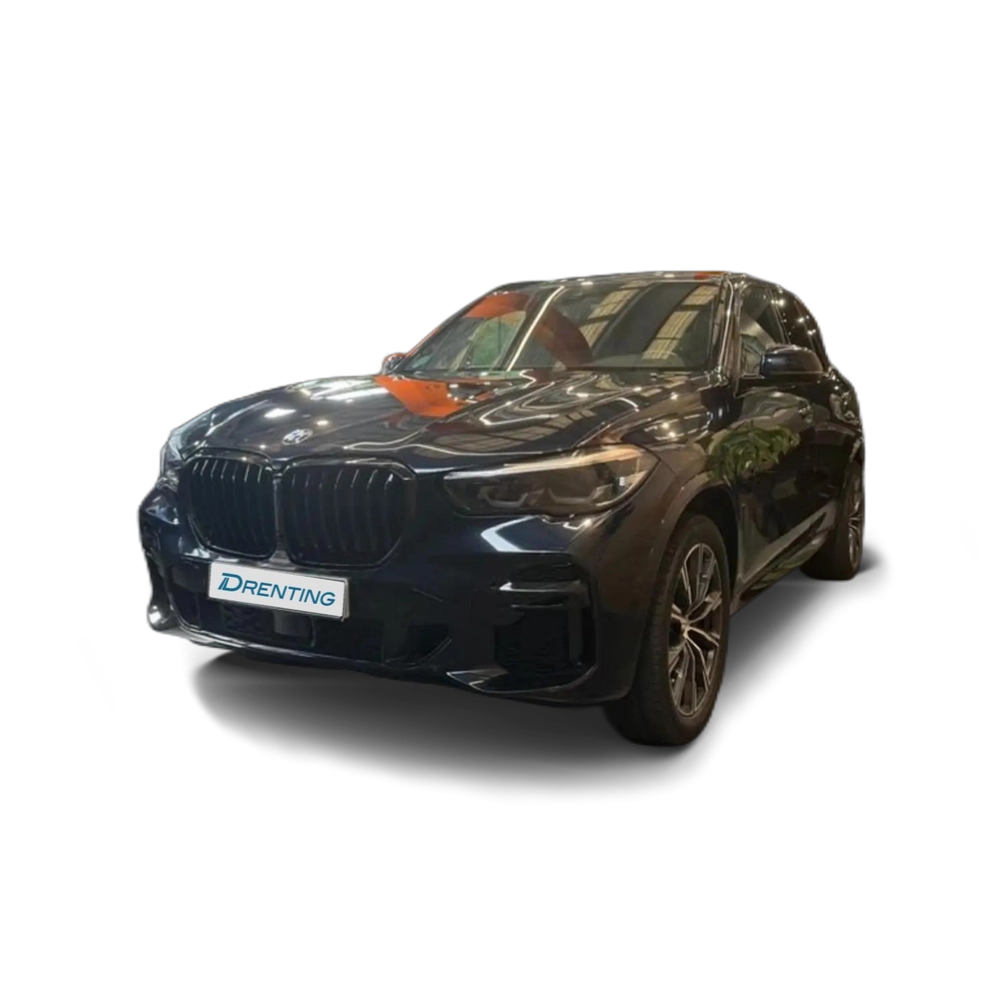BMW X5 xDrive 3.0d M Sport Azul